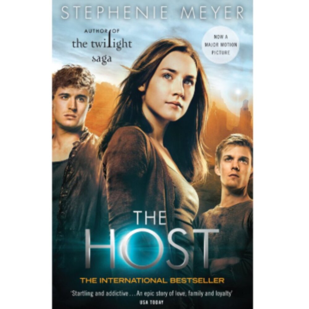 4/$30 Bundle; "The Host", by Stephanie Meyer